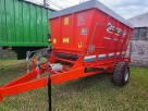 Fertilizadora Secman 8 mts3