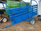 Cargador de Hacienda Nobile 3,50 mts