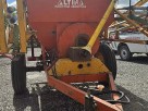 Fertilizadora Altina 18 Mts