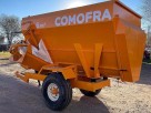 Mixer Comofra de 6 mts3