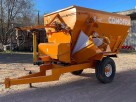Mixer Comofra de 6 mts3