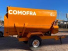 Mixer Comofra de 6 mts3