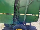 Rotoenfardadora John Deere 535