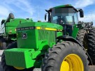 Tractor John Deere 4960