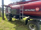 TANQUE COMBINADO DE 5.000 lts Metalpaz