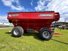 Tolva Autodescargable Comofra Innova 35.