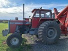 Tractor Massey Ferguson 1185