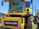 Cosechadora New Holland CR 7.90