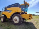 Cosechadora New Holland CR 7.90