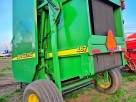 Rotoenfardadora John Deere 467