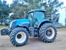 Tractor New Holland T7.195