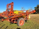 Pulverizador de Arrastre Barbuy Master 2