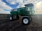 Pulverizador Autopropulsado Metalfor Mul