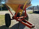 fertilizadora Tanzi 1500 lts