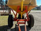 fertilizadora Tanzi 1500 lts