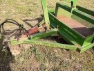 Pala de Arrastre Buey de 1,5 m3