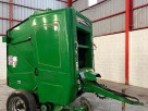 Rotoenfardadora  Montecor 8520E