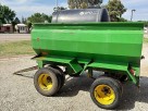 Tanque Combustible Combinado 2000 lts
