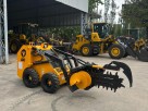 MINICARGADORA TAURUS WT400