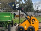 MINICARGADORA TAURUS WT400