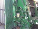 Rotoenfardadora John Deere 567