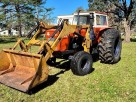 Tractor Fiat 1100E