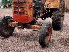 Tractor Fahr D400