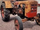 Tractor Fahr D400