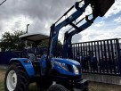 Tractor New Holland TT4.55