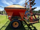 Fertilizadora Incorporadora Altina LSI 4