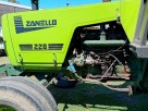 Tractor Zanello 220