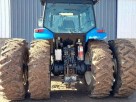 Tractor New Holland 7040