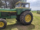 Tractor John Deere 4530