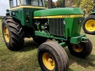 Tractor John Deere 4530