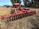 Disco Rastra Apache Tiro Excéntrico 44 D