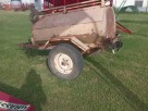Acoplado tanque 1500 lts