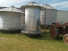 Silo comedero 3 tn