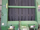 Rotoenfardadora John Deere 566