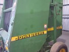 Rotoenfardadora John Deere 566