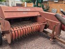Enfardadora Mainero RF90