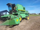 Cosechadora John deere 1175