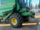 Cosechadora John deere 1175
