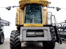 Cosechadora Challenger 520C