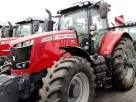 Tractor Massey Ferguson 7724