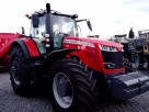 Tractor Massey Ferguson 8735S