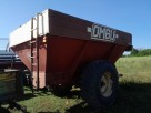 Tolva Autodescargable OMBU de 14 tn