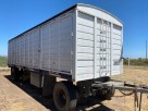 Acoplado OMBÚ todo puertas con destape -
