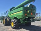 Cosechadora John Deere S670