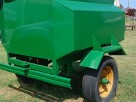 Acoplado tanque 1500 lts
