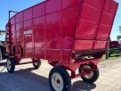 Acoplado Forrajero Mainero B400